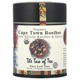 USDA Organic Rooibos Tea by The Tao of Tea, 4 oz
