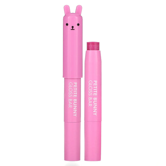 TonyMoly, Petite Bunny Gloss Bar, 02 Juicy Grape, 2 g - Image 1