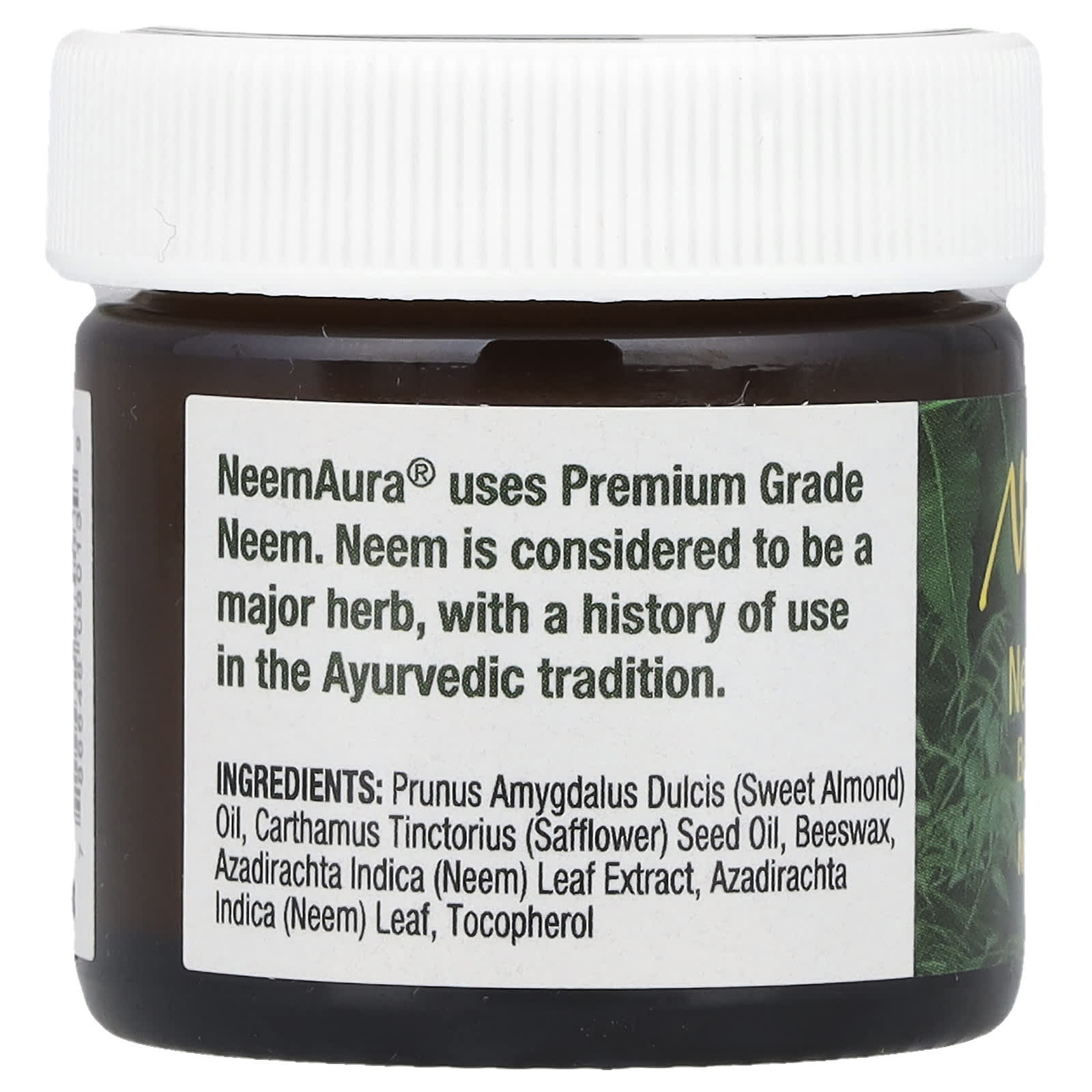 NeemAura, Neem Skin Salve, 1 oz (28 g) - Image 2