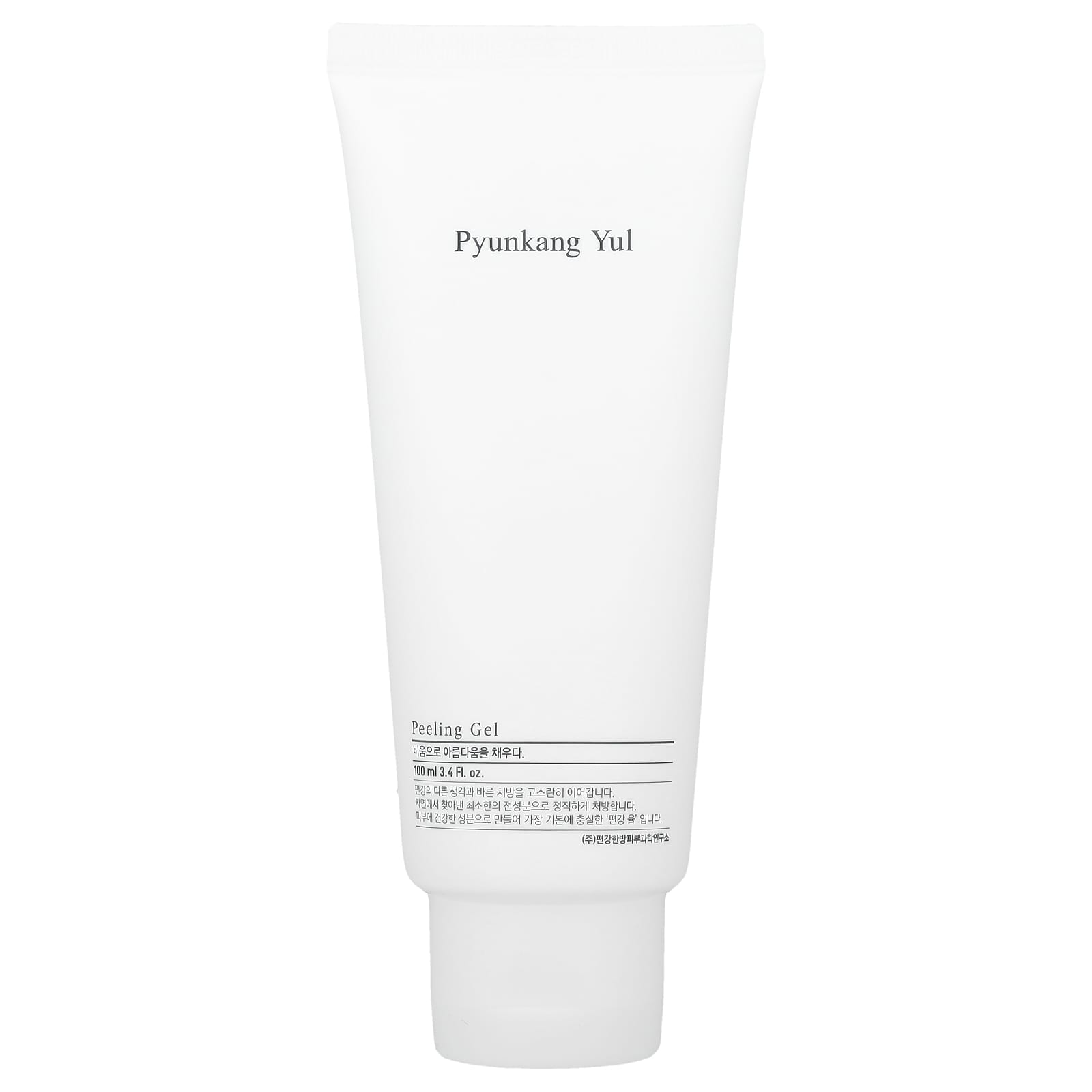 Pyunkang Yul, Peeling Gel, 3.4 fl oz (100 ml) - Image 1