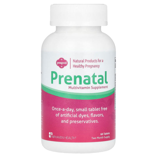 Fairhaven Health Prenatal Multivitamin for Healthy Pregnancy - Image 1