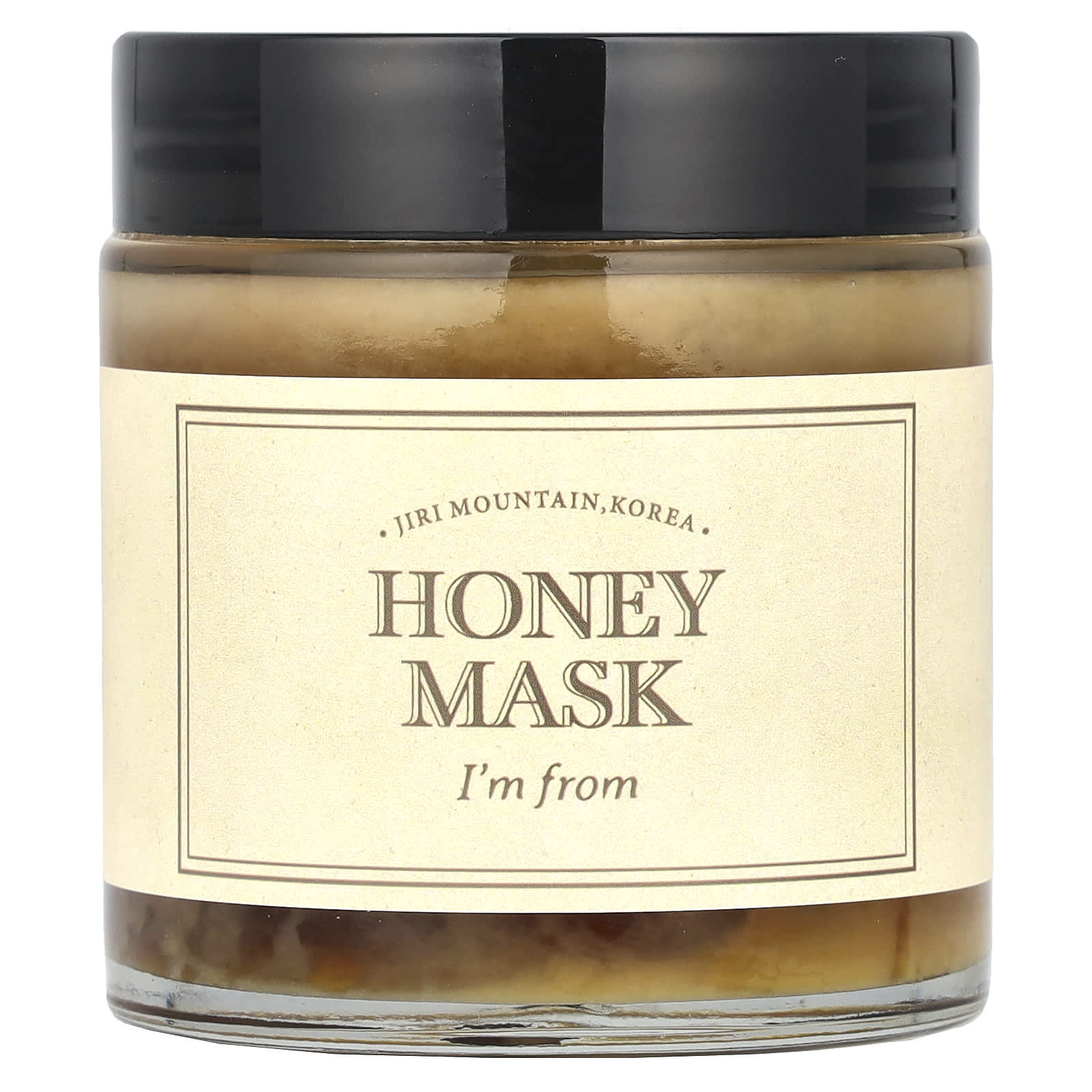 Glowing Complexion with I'm From Honey Beauty Mask 120g - Image 1