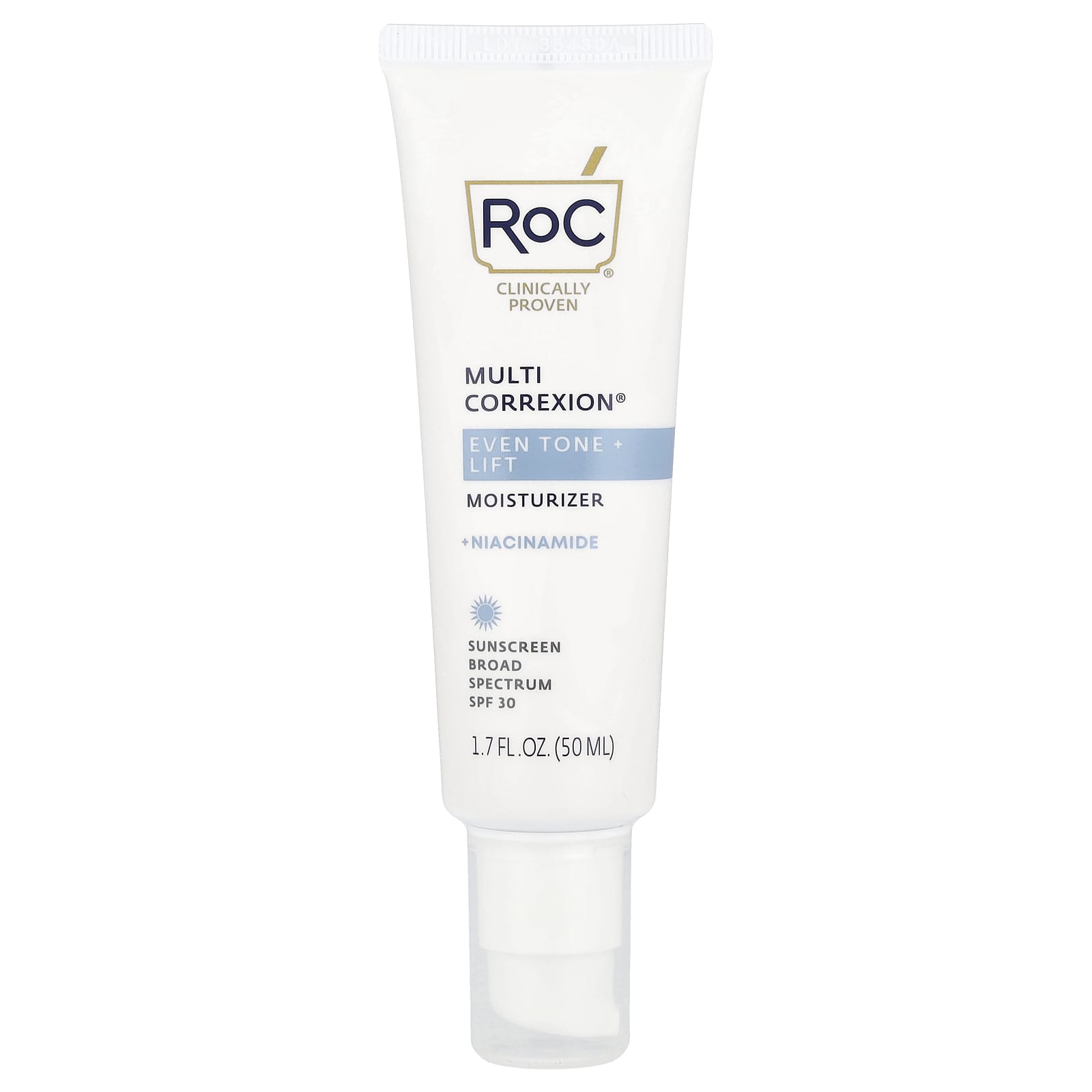 RoC, Multi Correxion®, Even Tone + Lift Moisturizer, SPF 30, 1.7 fl oz (50 ml) - Image 1
