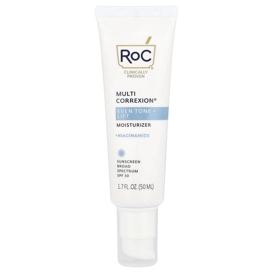 RoC, Multi Correxion®, Even Tone + Lift Moisturizer, SPF 30, 1.7 fl oz (50 ml) - Image 1