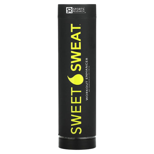 Sports Research, Sweet Sweat®, Workout Enhancer, 6.4 oz (182 g) - Image 1