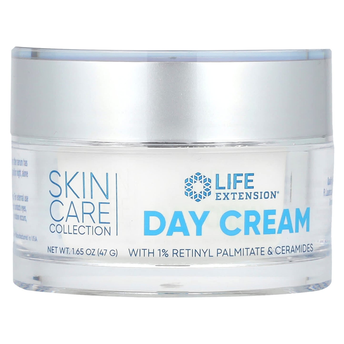 Life Extension, Skin Care Collection, Day Cream, 1.65 oz (47 g) - Image 1