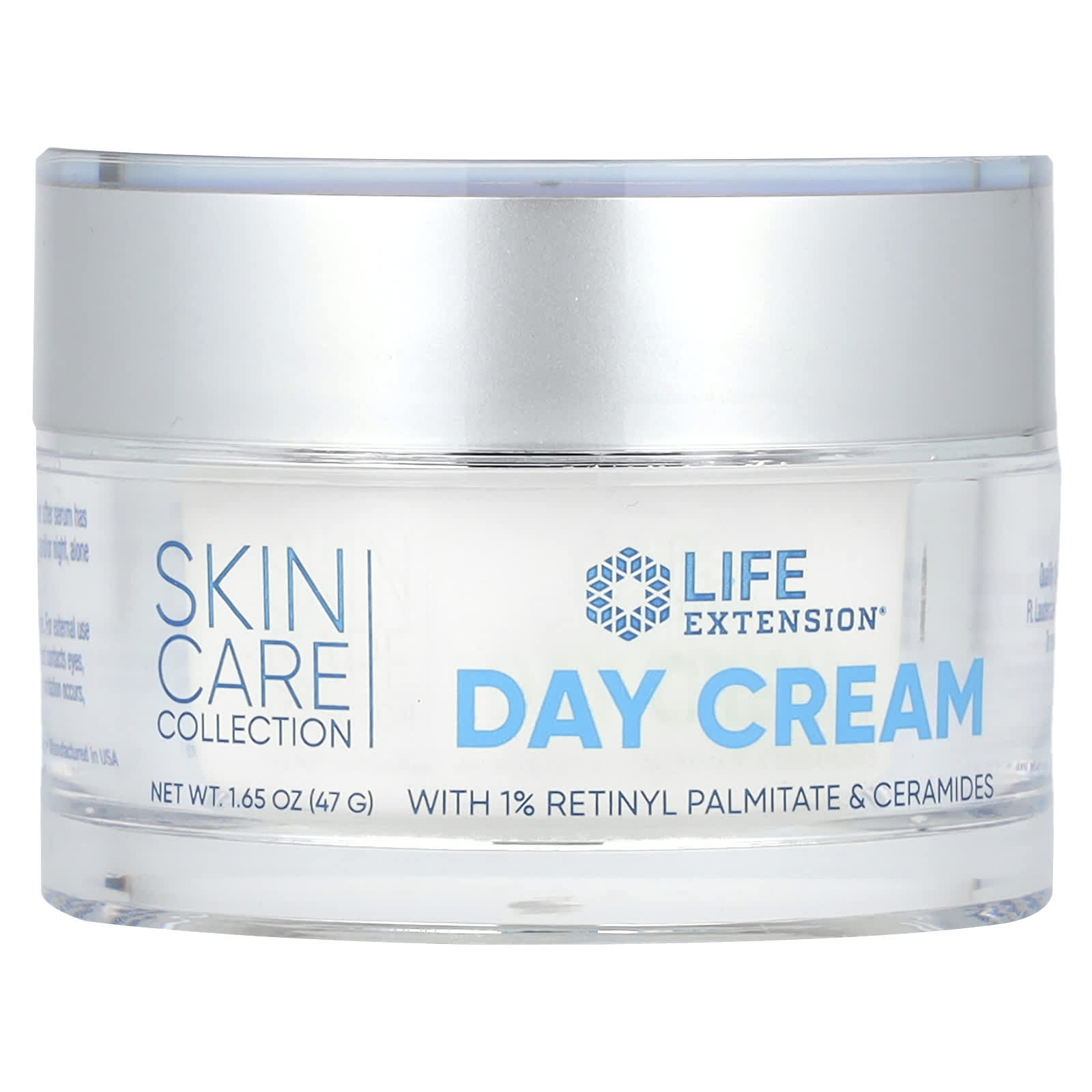 Life Extension, Skin Care Collection, Day Cream, 1.65 oz (47 g) - Image 1