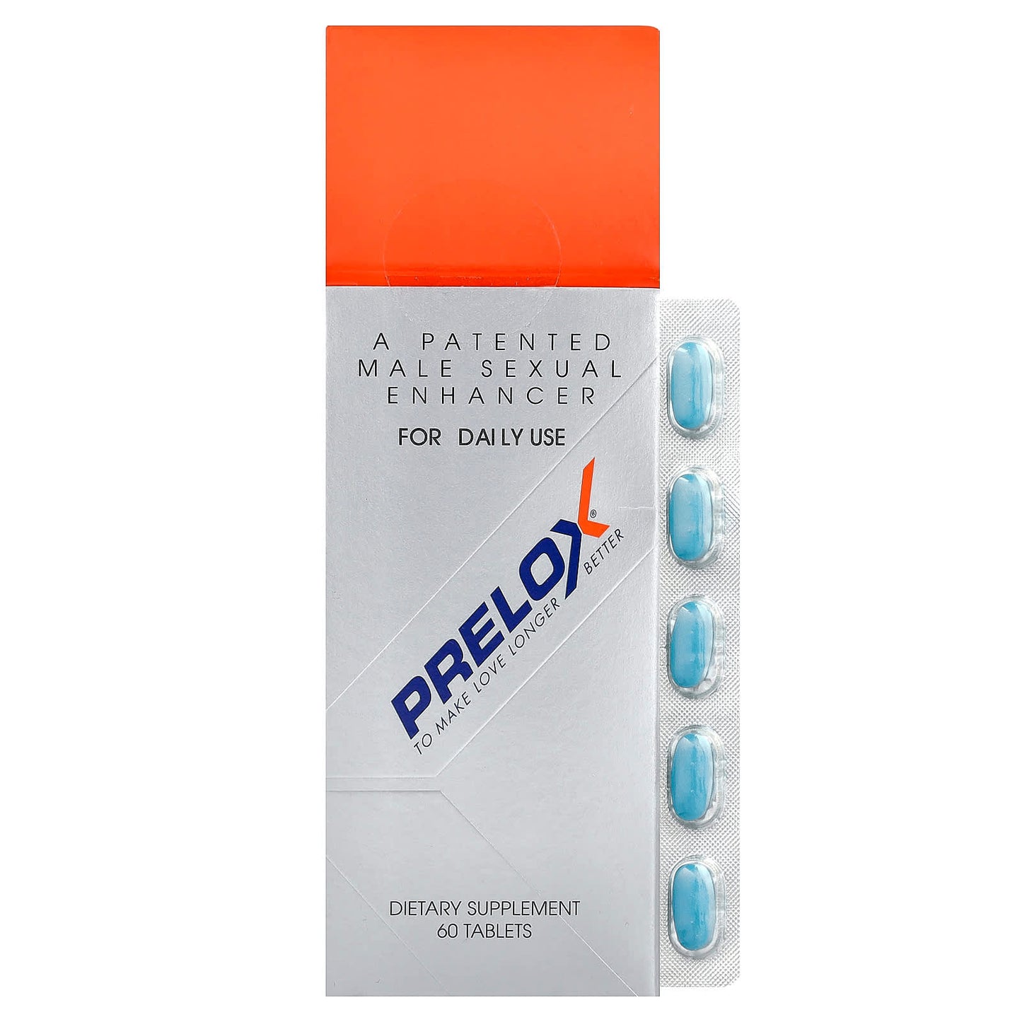 Purity Products, Prelox®, 60 Tablets - Image 1