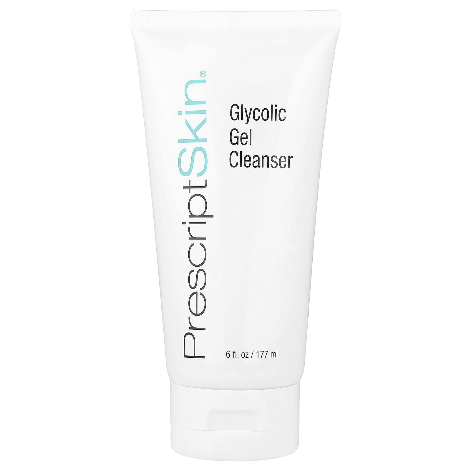 Glycolic Acid Gel Cleanser for Brighter Skin, PrescriptSkin, 6 fl oz - Image 1
