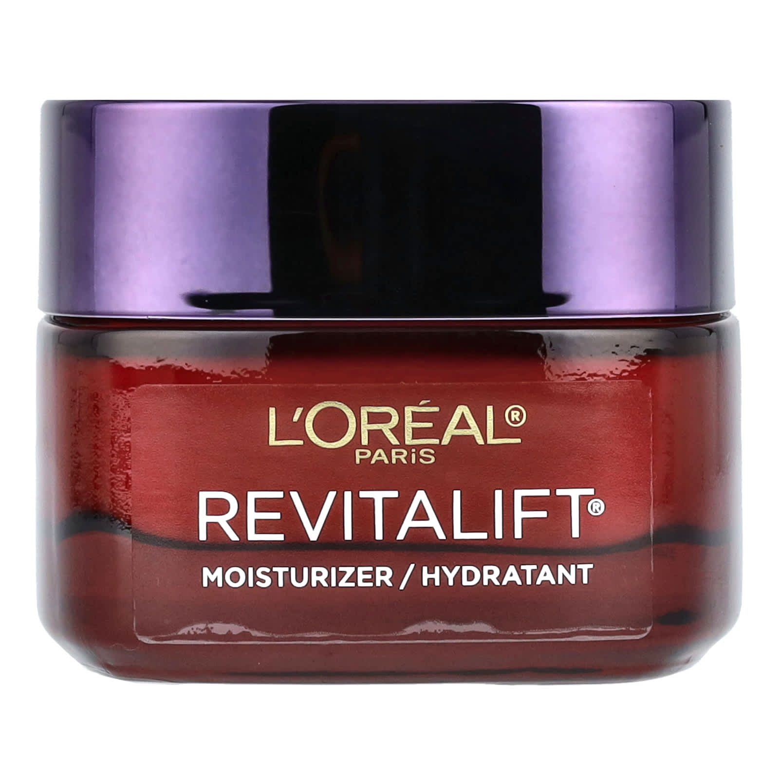 L'Oréal, Revitalift® Triple Power, Anti-Aging Moisturizer, 1.7 oz (48 g) - Image 1