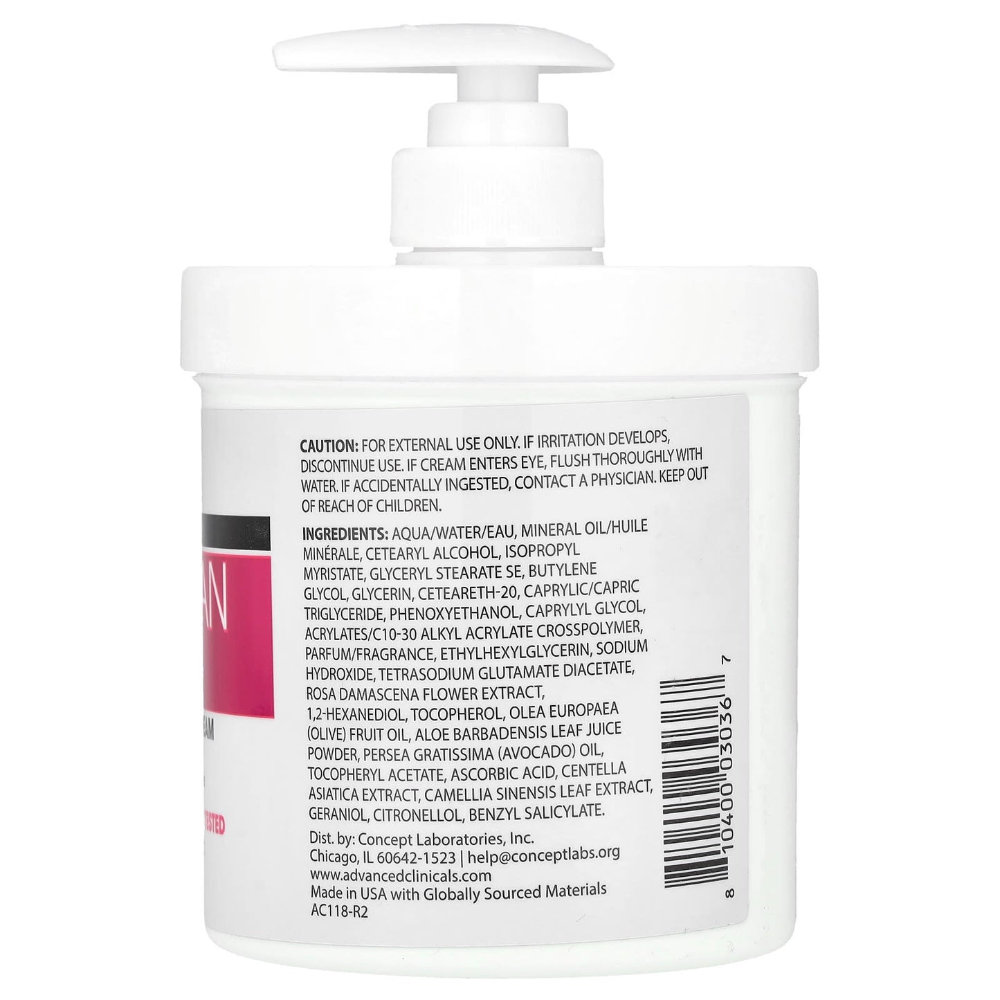 Bulgarian Rose Anti-Aging Rescue Cream for Radiant, Hydrated Skin - Image 2
