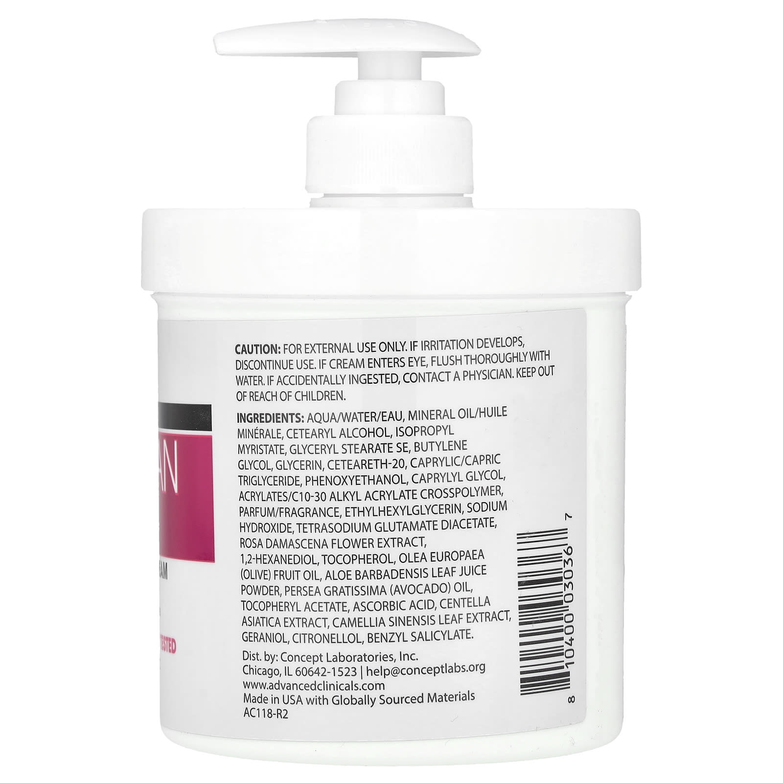 Bulgarian Rose Anti-Aging Rescue Cream for Radiant, Hydrated Skin - Image 2