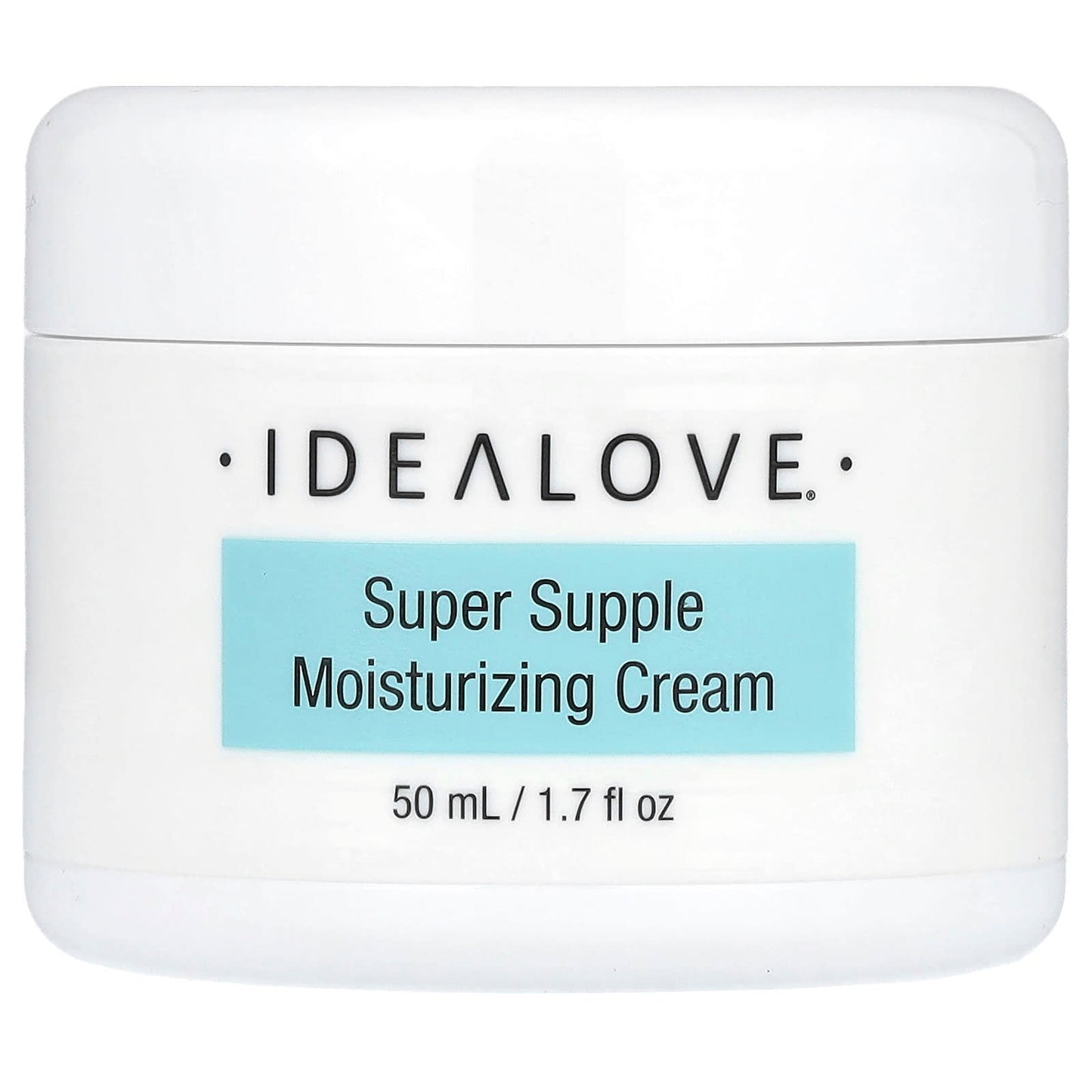 Idealove Super Supple Moisturizing Cream for Brighter, Smoother Skin - Image 1