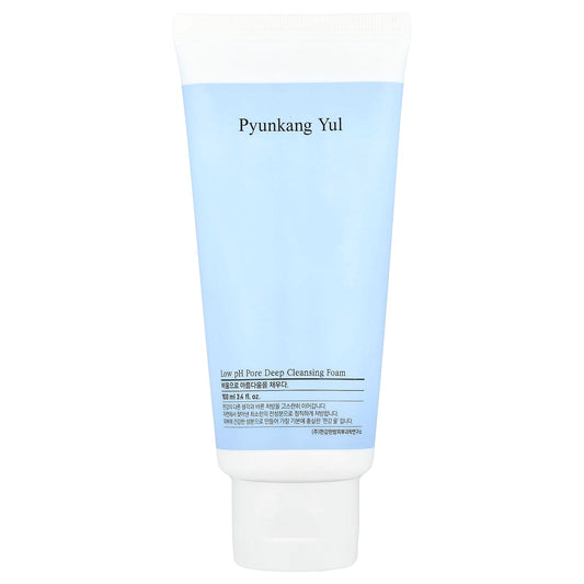 Pyunkang Yul, Low pH Pore Deep Cleansing Foam, 3.4 fl oz (100 ml) - Image 1