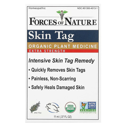 Extra Strength Skin Tag Remedy - USDA Organic & FDA Registered - Image 1