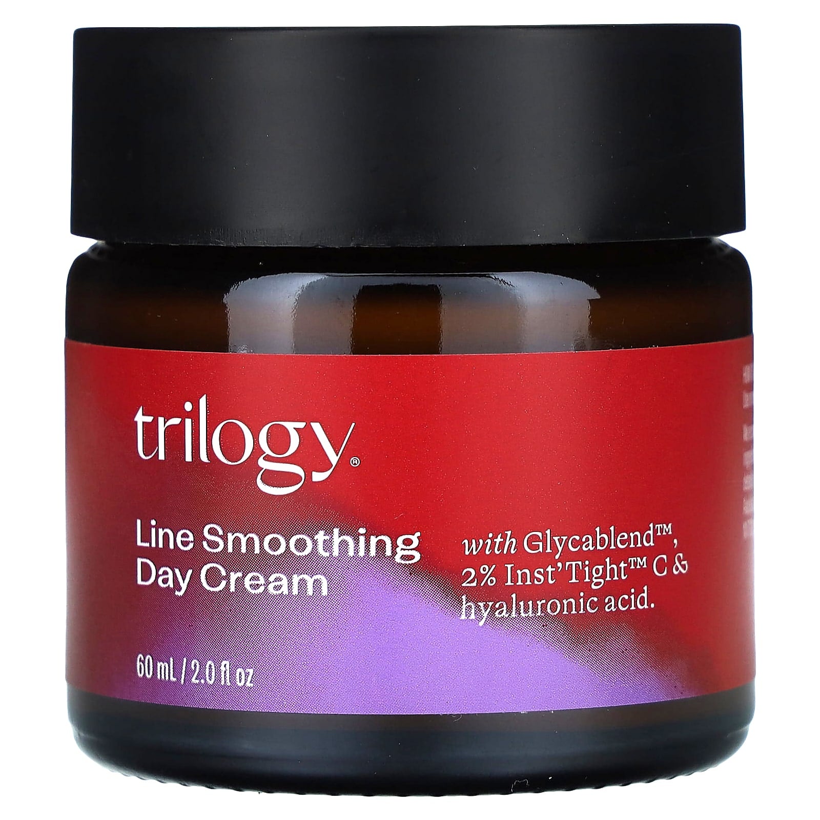 Trilogy, Line Smoothing Day Cream, 2 fl oz (60 ml) - Image 1