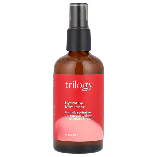 Trilogy, Hydrating Mist Toner, 3.38 fl oz (100 ml) - Image 1