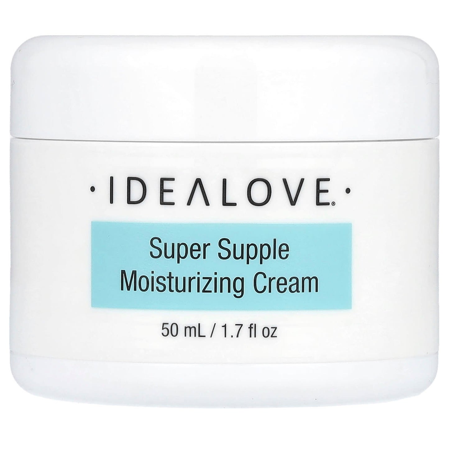 Idealove Super Supple Moisturizing Cream for Brighter, Smoother Skin - Image 1