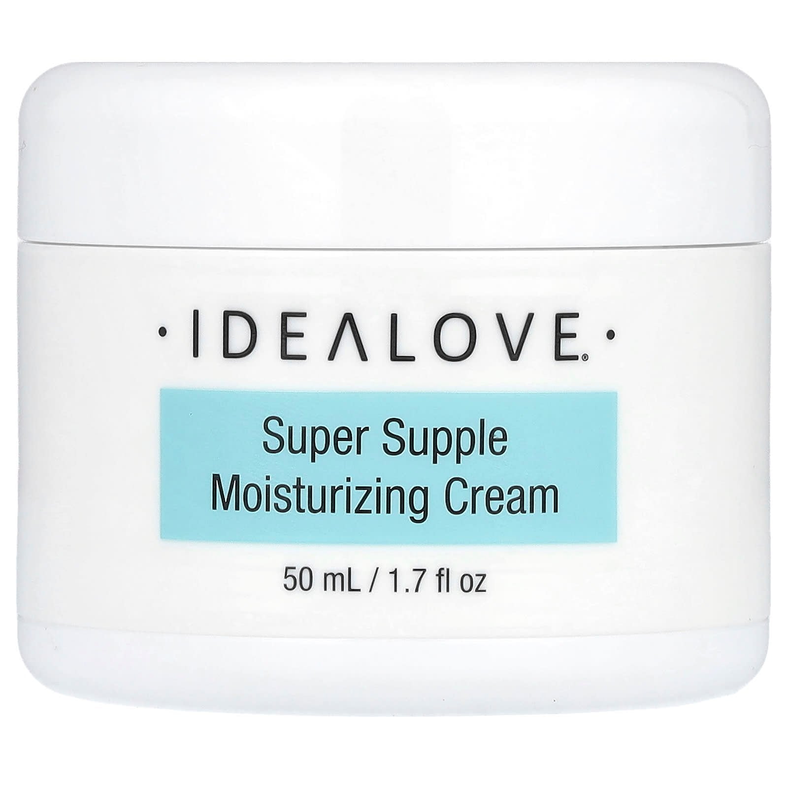 Idealove Super Supple Moisturizing Cream for Brighter, Smoother Skin - Image 1