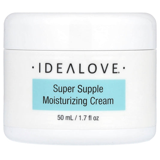 Idealove Super Supple Moisturizing Cream for Brighter, Smoother Skin - Image 1