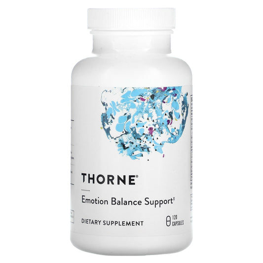 Thorne, Emotion Balance Support, 120 Capsules - Image 1