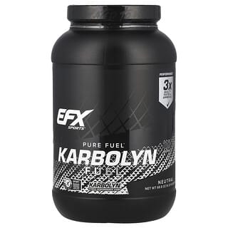 Karbolyn Fuel by EFX Sports - Endurance & Performance Supplement