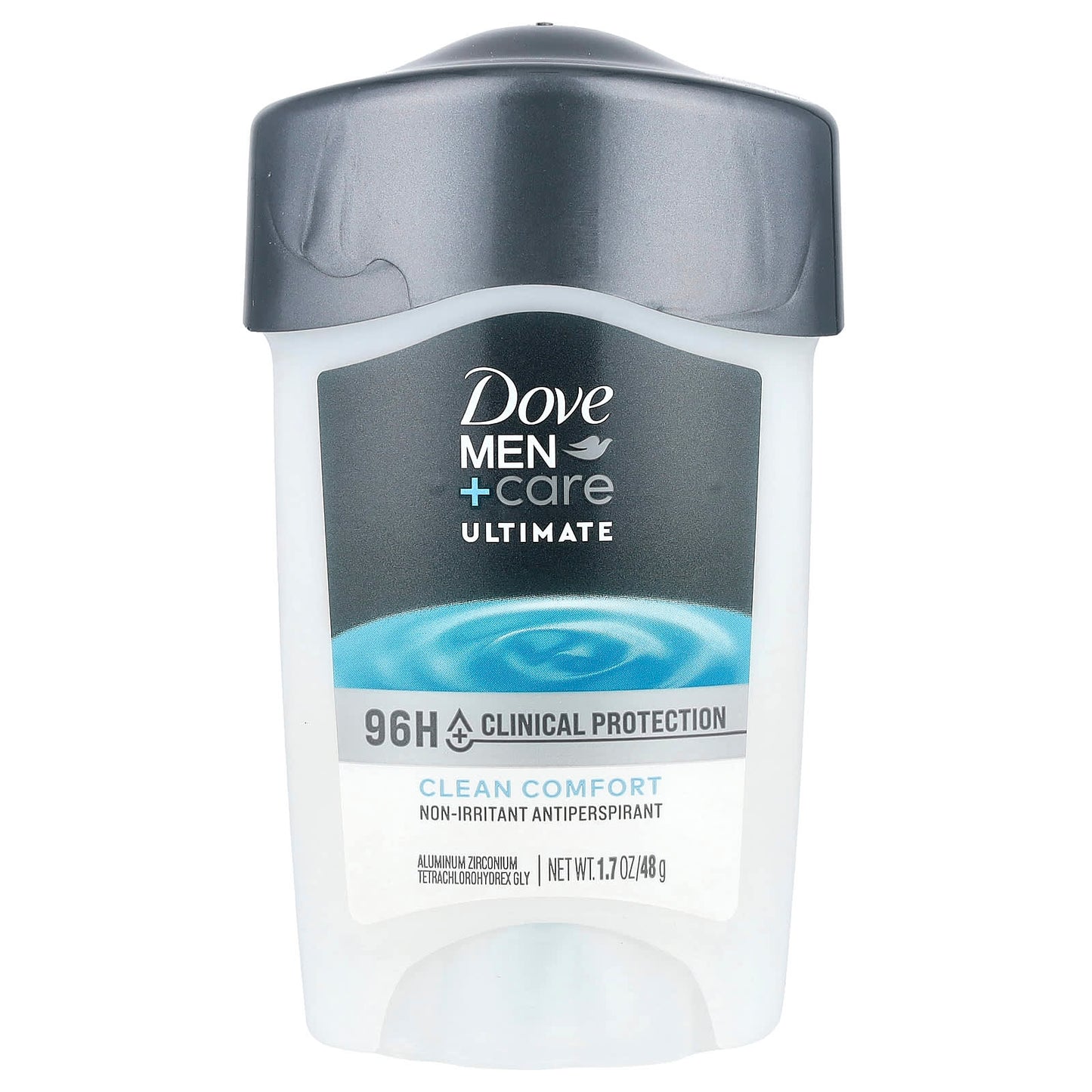 Dove Men+Care Ultimate 96h Protection Antiperspirant Deodorant - Image 1