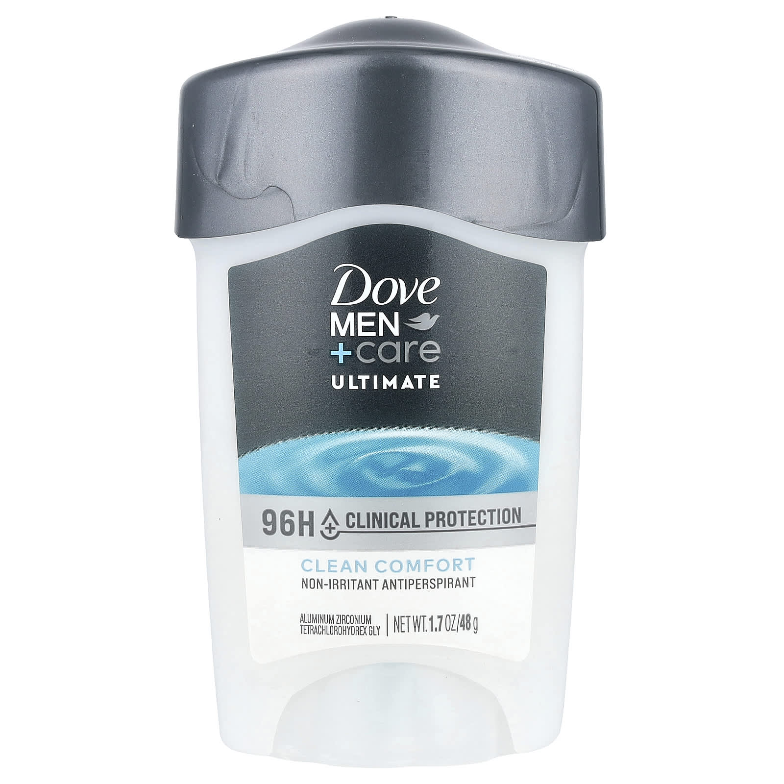 Dove Men+Care Ultimate 96h Protection Antiperspirant Deodorant - Image 1