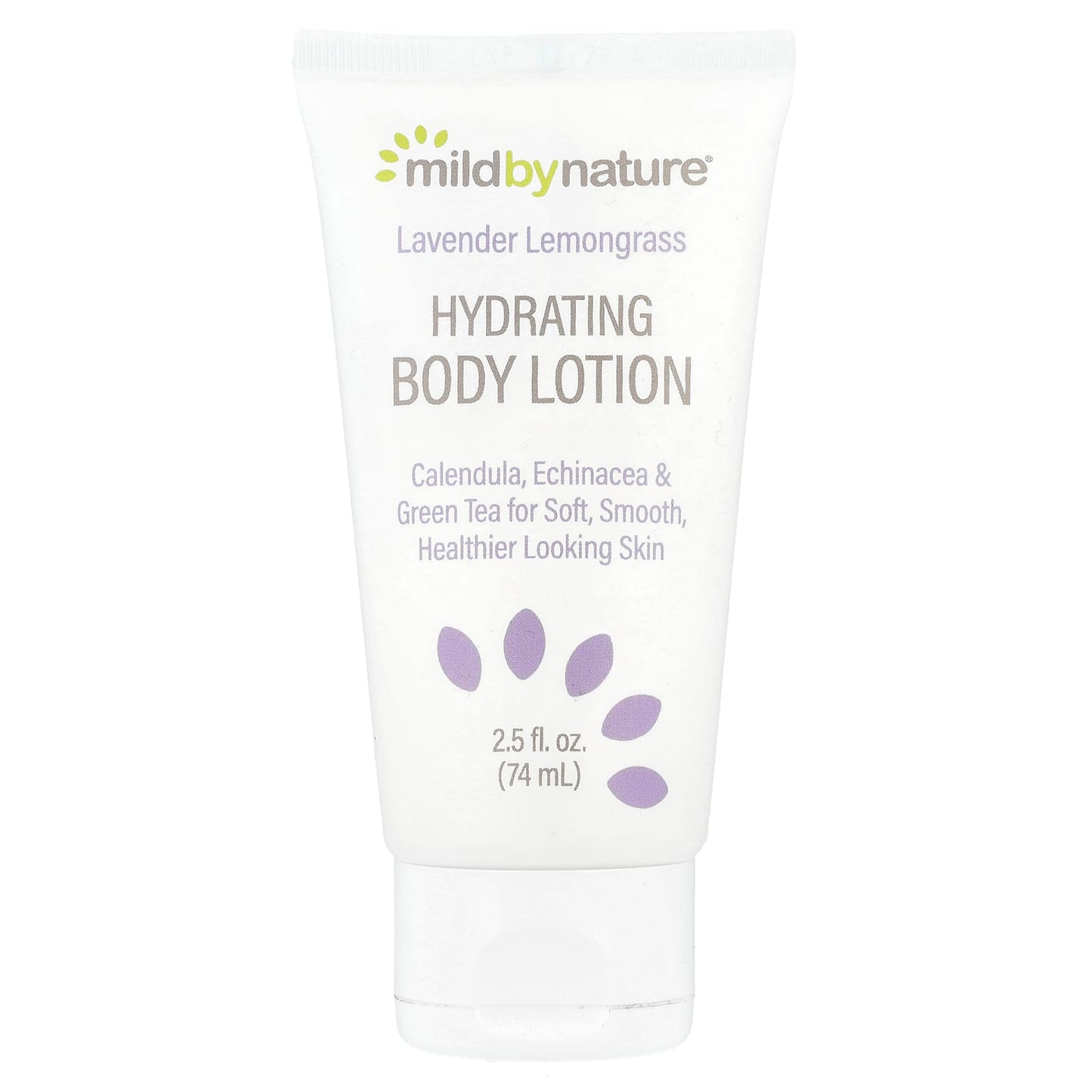Lavender Lemongrass Hydrating Body Lotion for Soft, Smooth Skin - Image 1