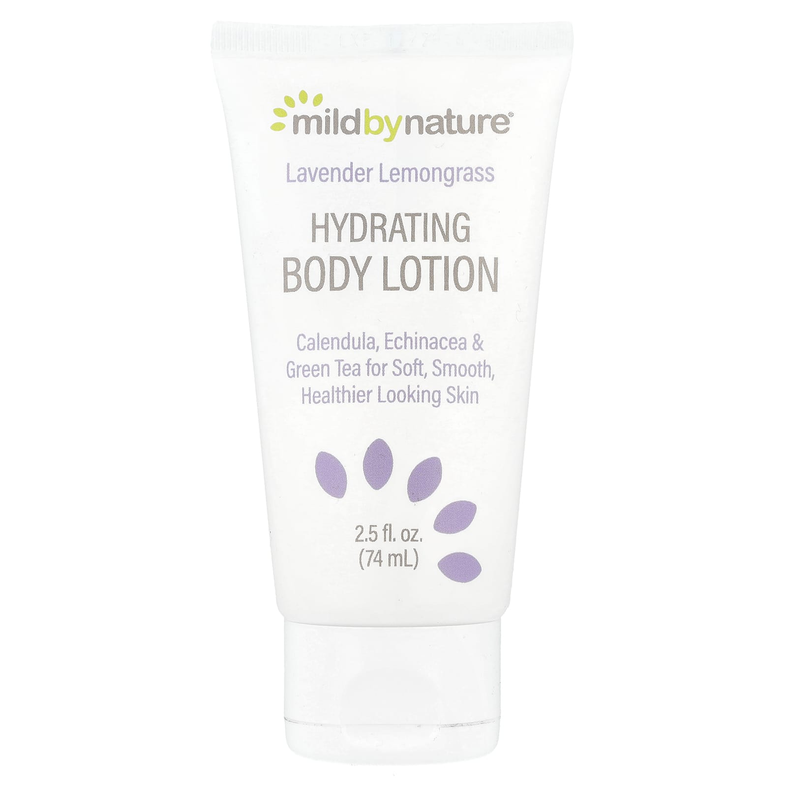 Lavender Lemongrass Hydrating Body Lotion for Soft, Smooth Skin - Image 1