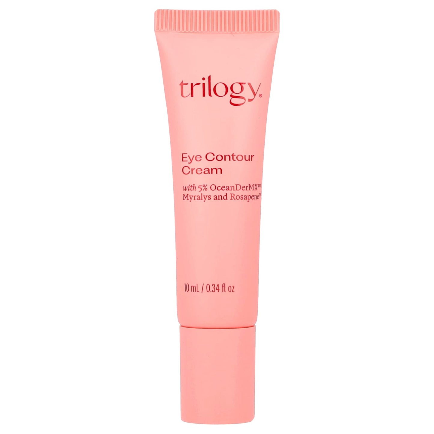 Trilogy, Eye Contour Cream, 0.34 fl oz (10 ml) - Image 1