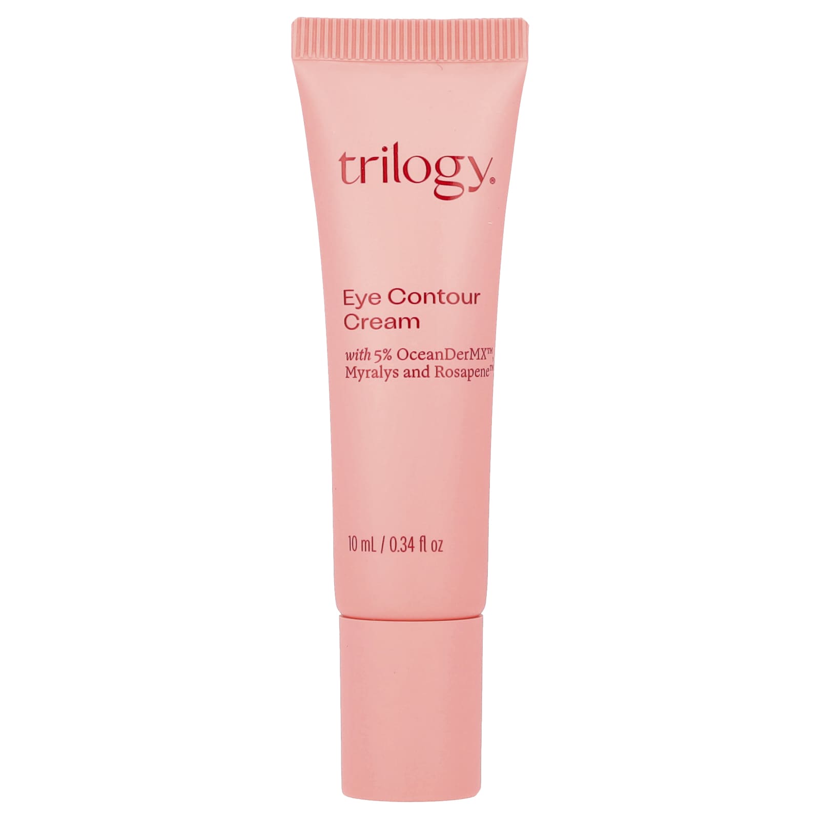 Trilogy, Eye Contour Cream, 0.34 fl oz (10 ml) - Image 1
