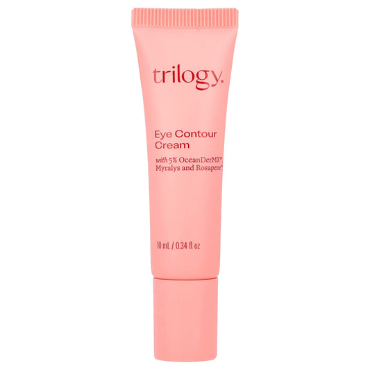 Trilogy, Eye Contour Cream, 0.34 fl oz (10 ml) - Image 1