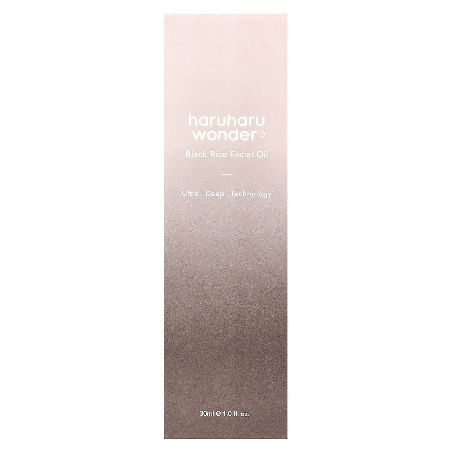 Boost Skin Radiance with Haruharu Wonder Black Rice Facial Oil, 1 fl oz - Image 2