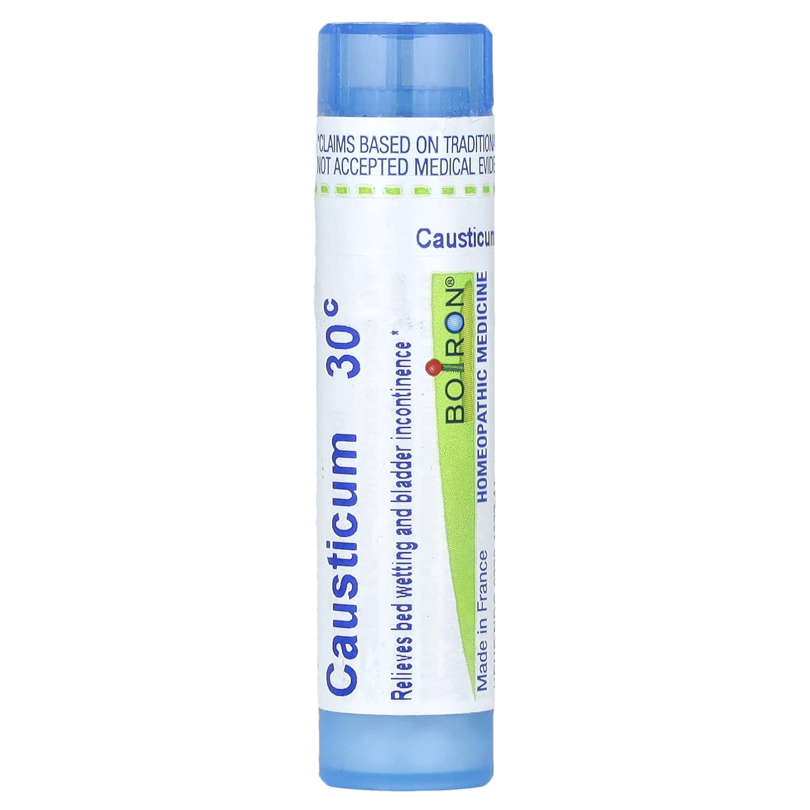 Boiron Causticum 30C: Natural Incontinence Relief for Adults & Children - Image 1