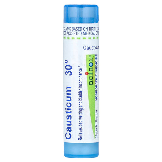 Boiron Causticum 30C: Natural Incontinence Relief for Adults & Children - Image 1