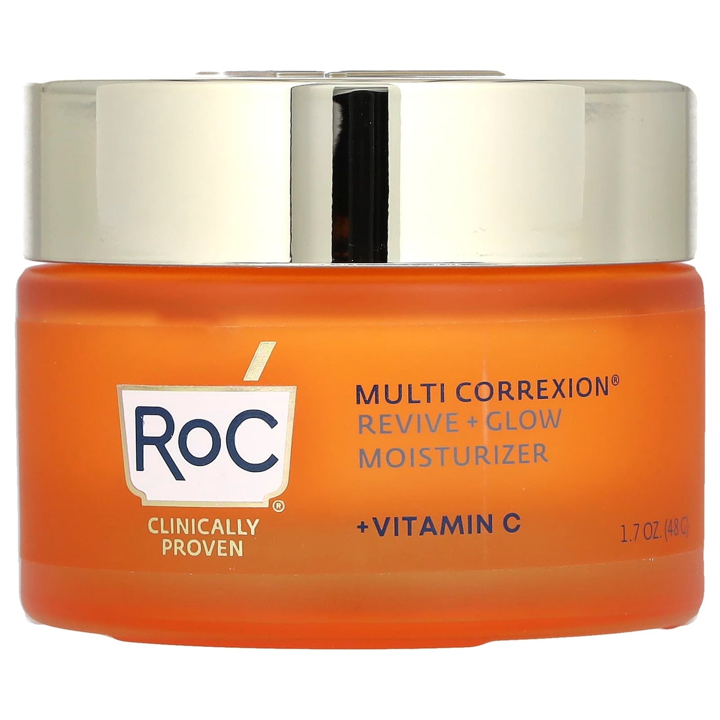 RoC, Multi Correxion, Revive + Glow, Moisturizer + Vitamin C, 1.7 oz (48 g) - Image 1