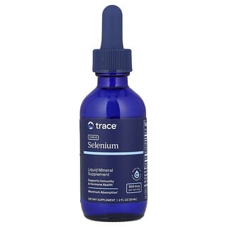 Boost Immunity with Ionic Selenium by Trace - 2 fl oz