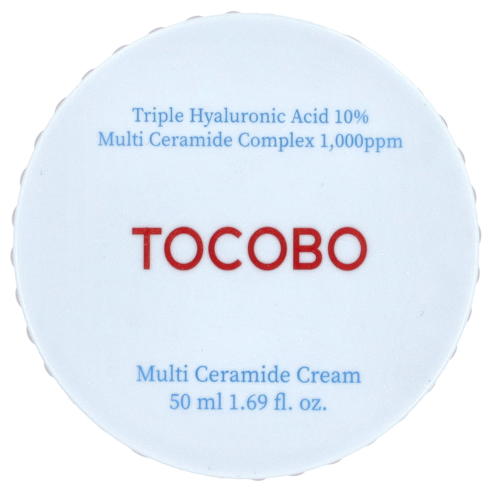 Tocobo, Multi Ceramide Cream, 1.69 fl oz (50 ml) - Image 1