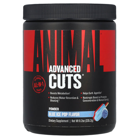 Animal Cuts Advanced Fat Burning Powder - 8.2 oz - Image 1