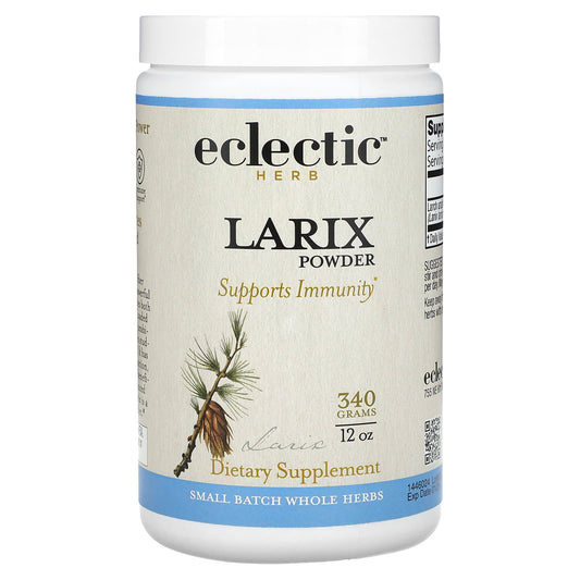 Boost Immunity with Eclectic Herb's Larix Powder - 12 oz (340 g) - Image 1