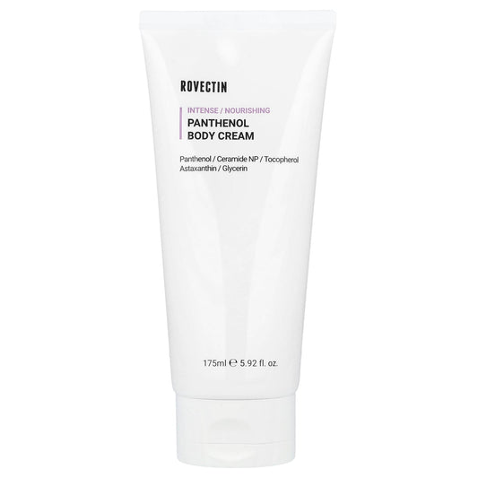 Rovectin, Panthenol Body Cream, 5.92 fl oz (175 ml) - Image 1
