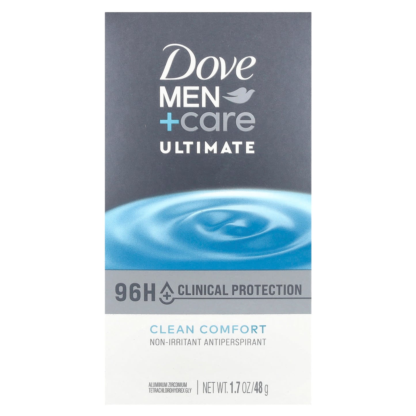 Dove Men+Care Ultimate 96h Protection Antiperspirant Deodorant - Image 2