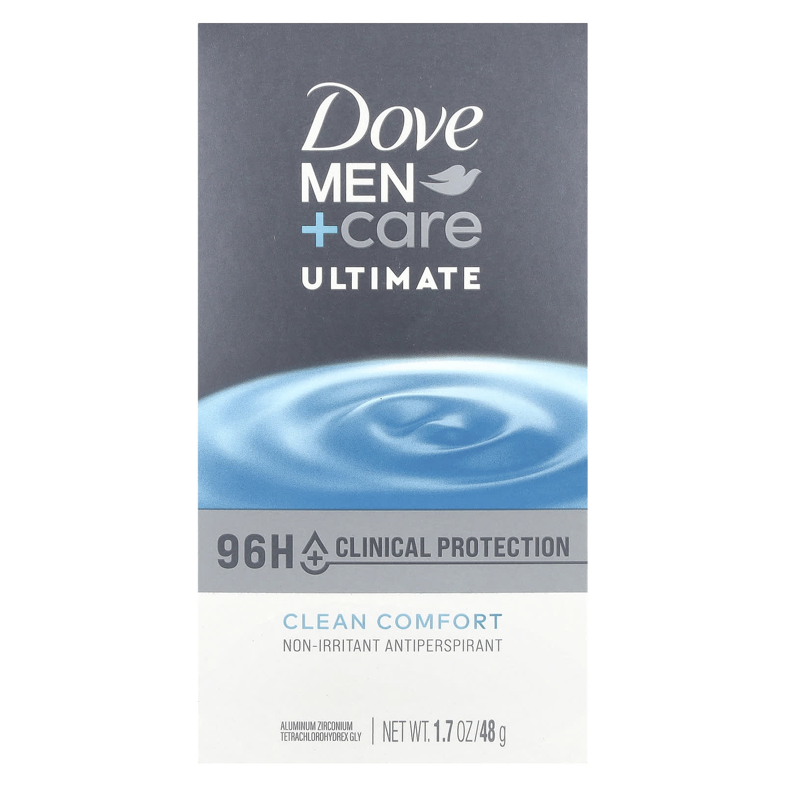 Dove Men+Care Ultimate 96h Protection Antiperspirant Deodorant - Image 2