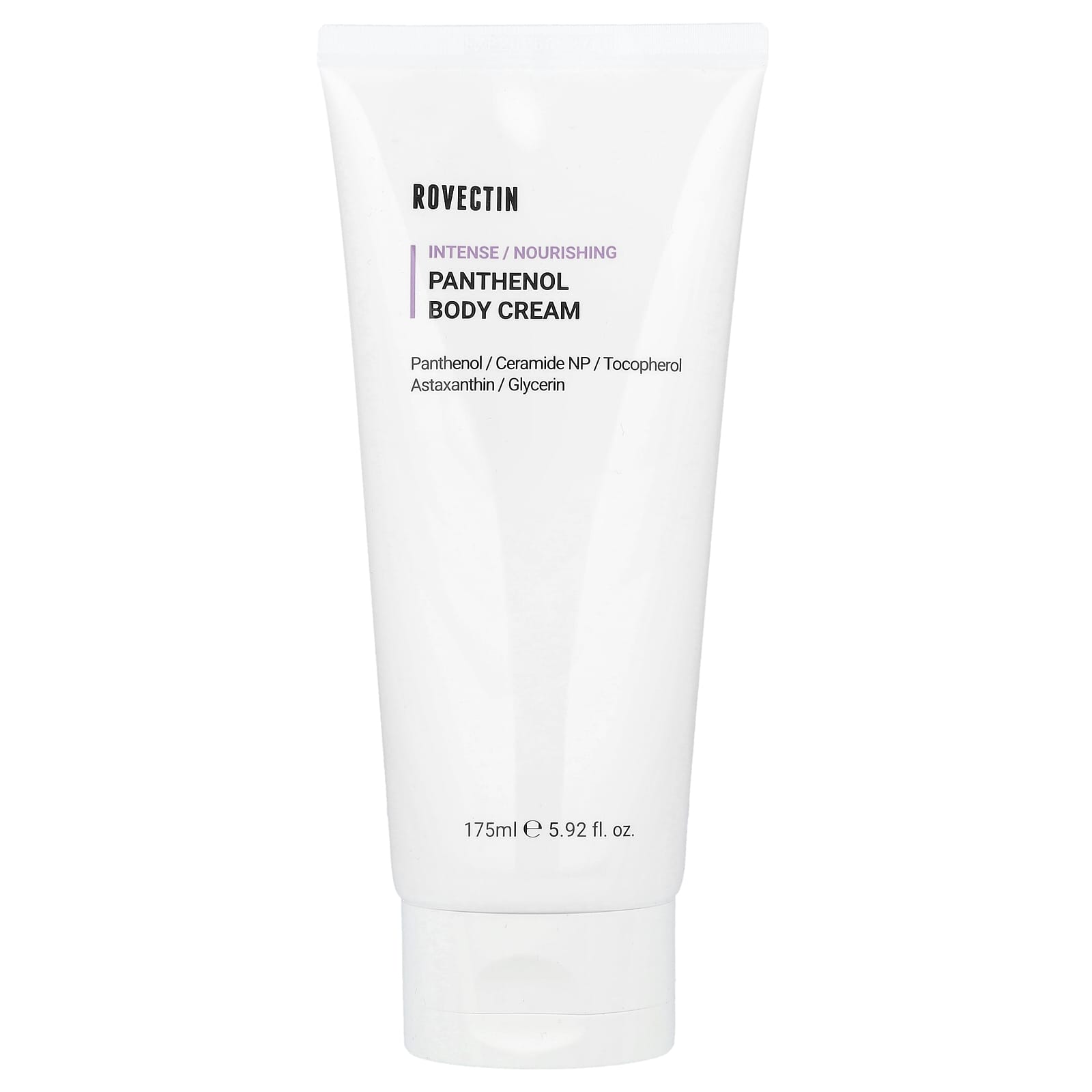 Rovectin, Panthenol Body Cream, 5.92 fl oz (175 ml) - Image 1