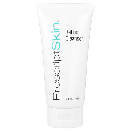 PrescriptSkin Retinol Cleanser for Radiant Skin | 6 fl oz - Image 1