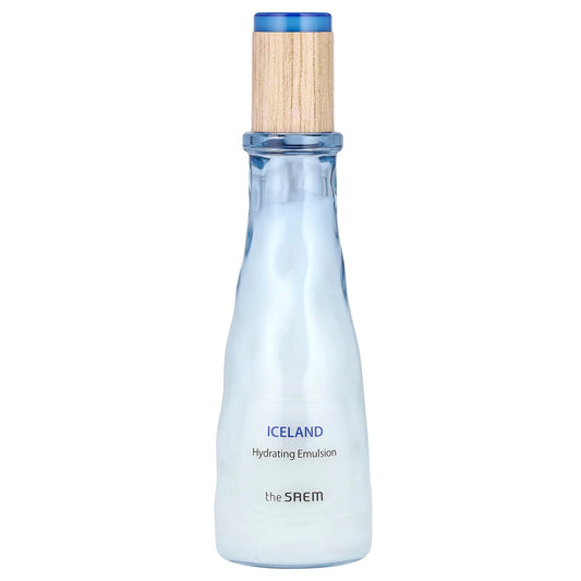 The Saem, Iceland Hydrating Emulsion, 4.73 fl oz (140 ml) - Image 1