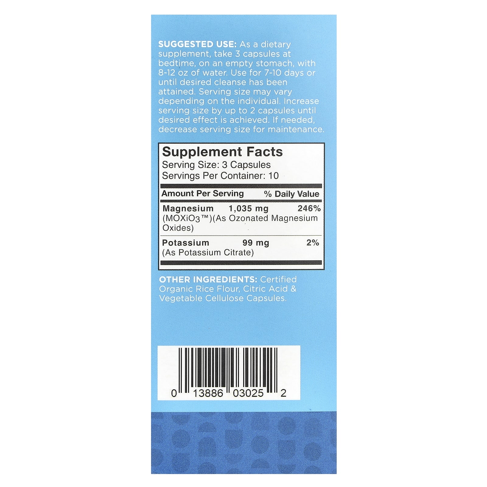 NB Pure, MagO7®, 30 Capsules - Image 2