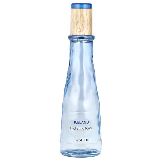 The Saem, Iceland Hydrating Toner, 5.41 fl oz (160 ml) - Image 1