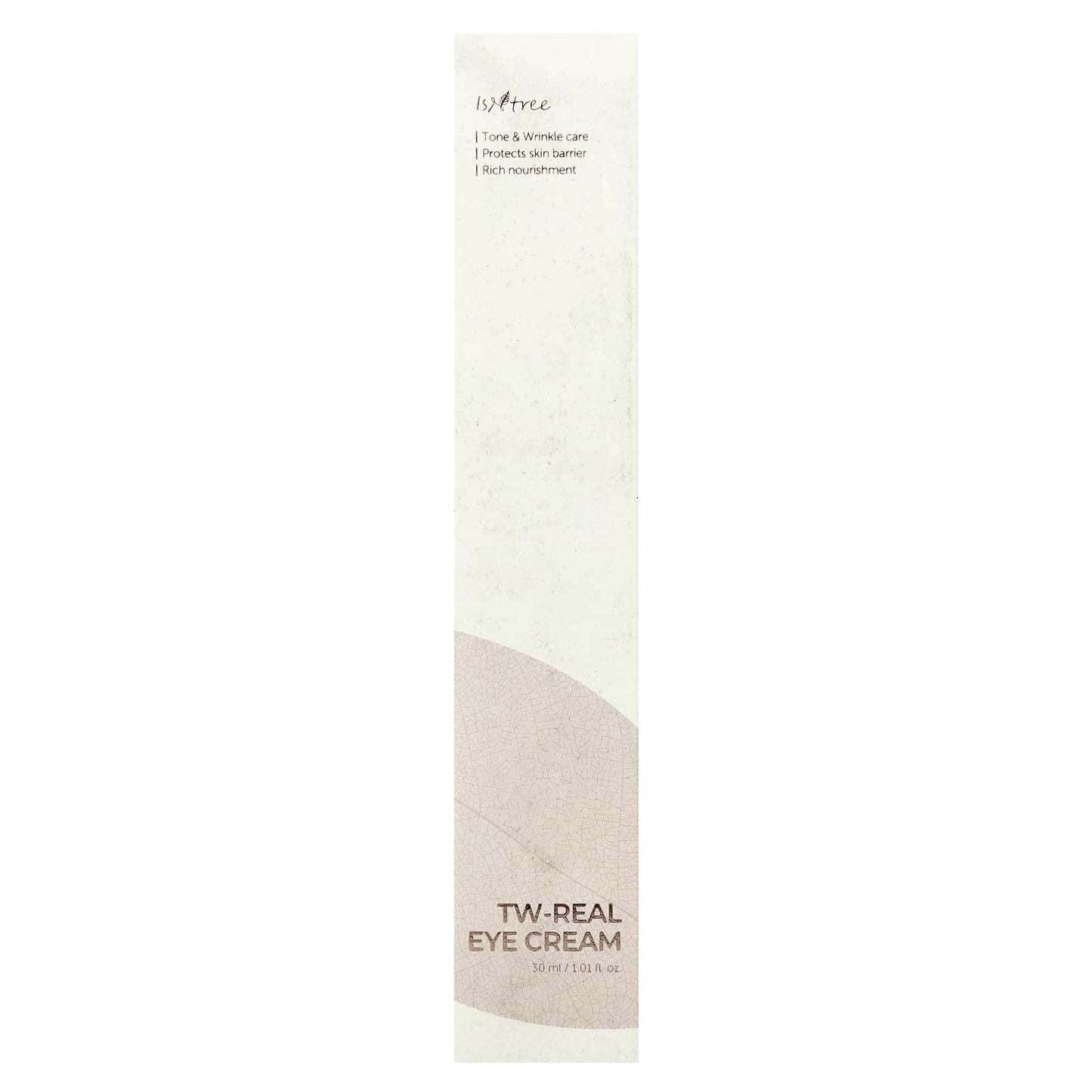 ISNtree TW-Real Eye Cream: Hydrate & Firm Your Skin - Image 2